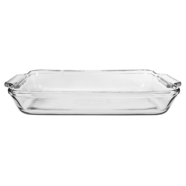 Oneida Bake Dish Glass Rectangle 3Qt 81935AHG18